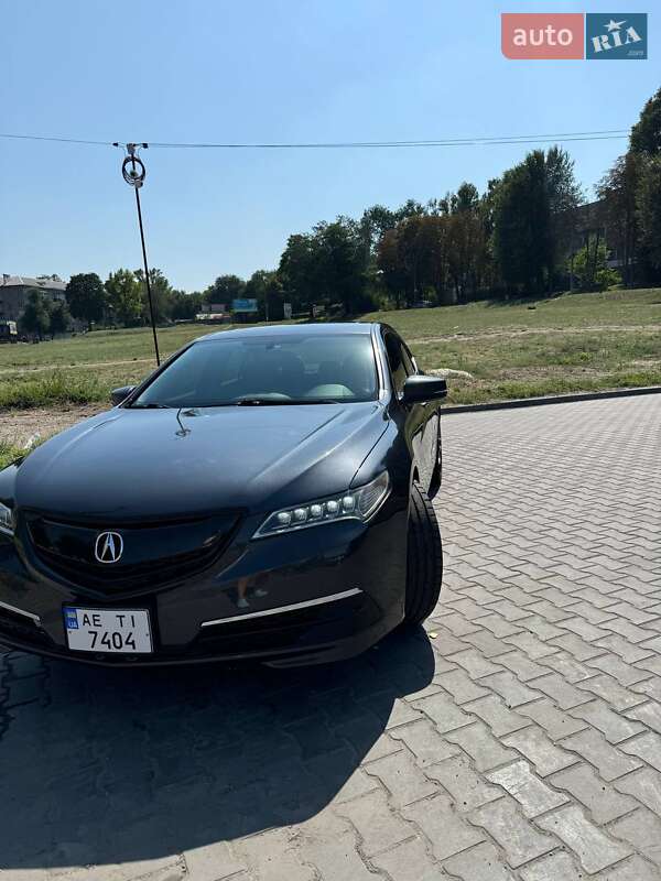 Седан Acura TLX 2015 в Днепре