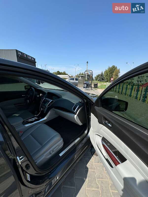 Седан Acura TLX 2015 в Днепре