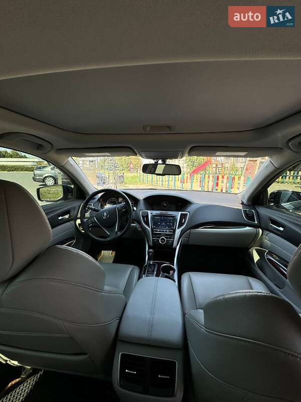 Седан Acura TLX 2015 в Днепре