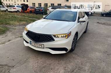 Седан Acura TLX 2017 в Києві