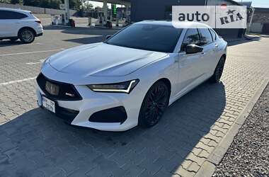 Седан Acura TLX 2021 в Одесі