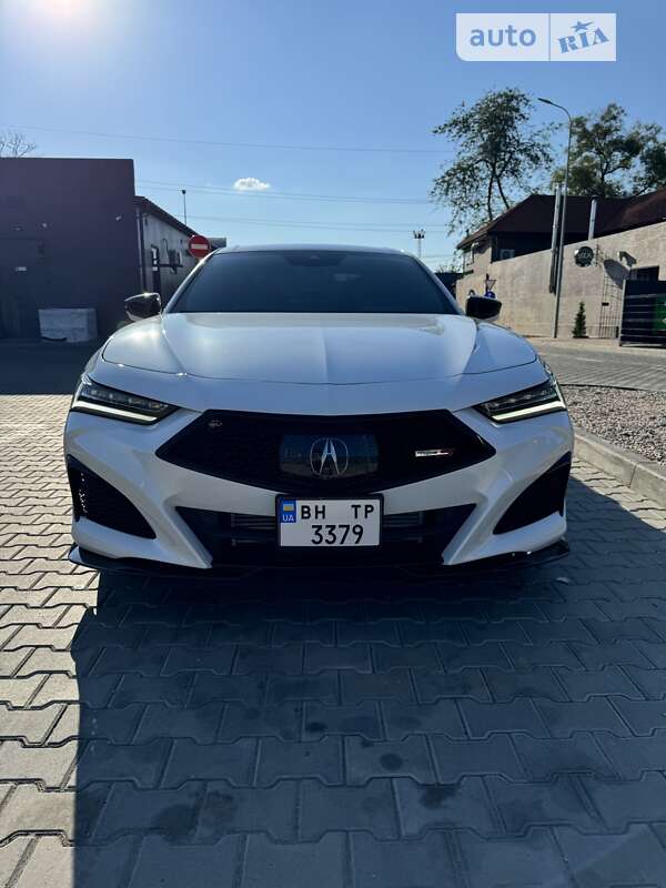 Седан Acura TLX 2021 в Одессе