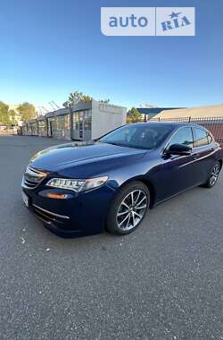 Седан Acura TLX 2016 в Киеве