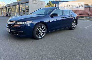 Седан Acura TLX 2016 в Киеве