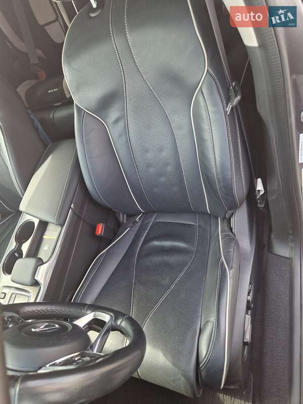 Седан Acura TLX 2021 в Львове