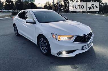 Седан Acura TLX 2018 в Бучі