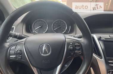 Седан Acura TLX 2014 в Борисполі