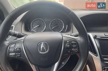 Седан Acura TLX 2014 в 