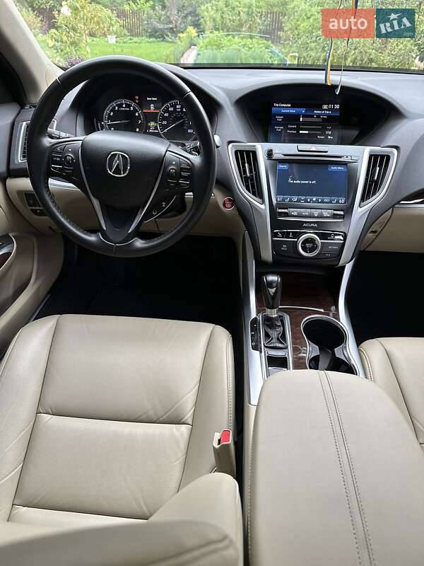 Седан Acura TLX 2020 в Фастове фото 6 Седан Acura TLX 2020 в Фастове