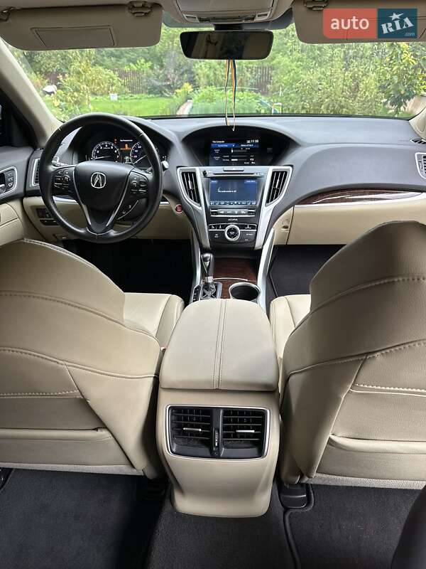 Седан Acura TLX 2020 в Фастове фото 8 Седан Acura TLX 2020 в Фастове