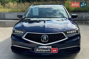 Седан Acura TLX 2017 в Києві