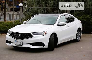 Седан Acura TLX 2017 в Харькове