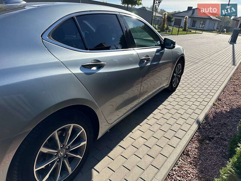 Седан Acura TLX 2018 в Ровно фото 9 Седан Acura TLX 2018 в Ровно