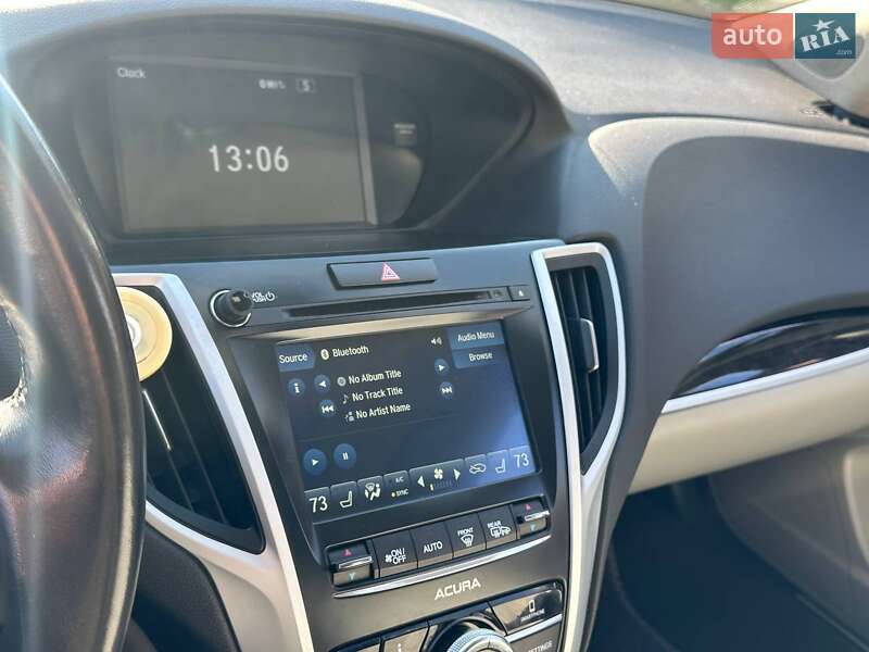 Седан Acura TLX 2018 в Ровно фото 35 Седан Acura TLX 2018 в Ровно