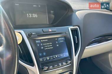 Седан Acura TLX 2018 в 