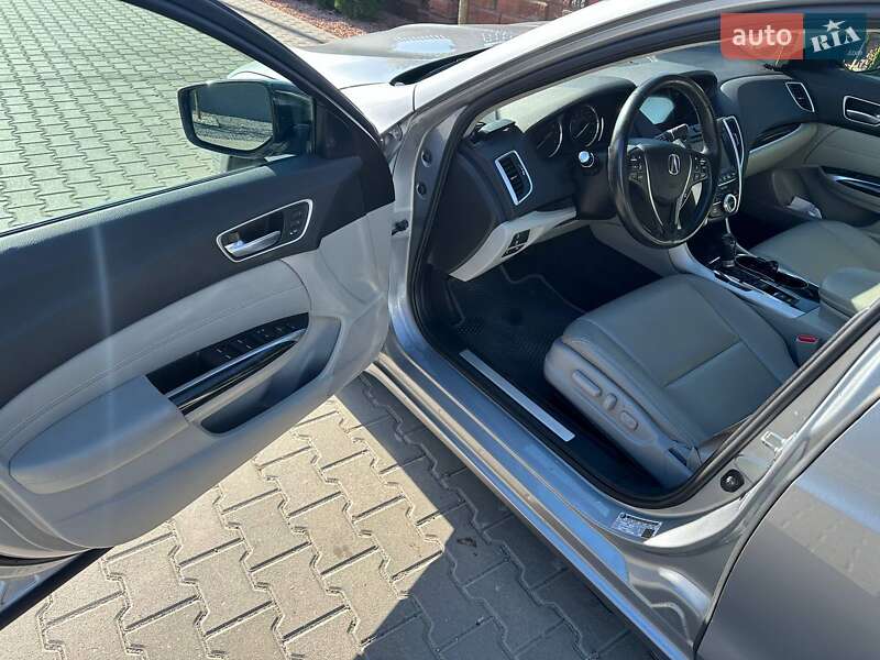 Седан Acura TLX 2018 в Ровно фото 41 Седан Acura TLX 2018 в Ровно