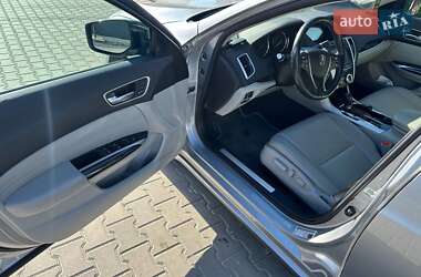 Седан Acura TLX 2018 в 