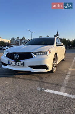 Седан Acura TLX 2017 в Києві