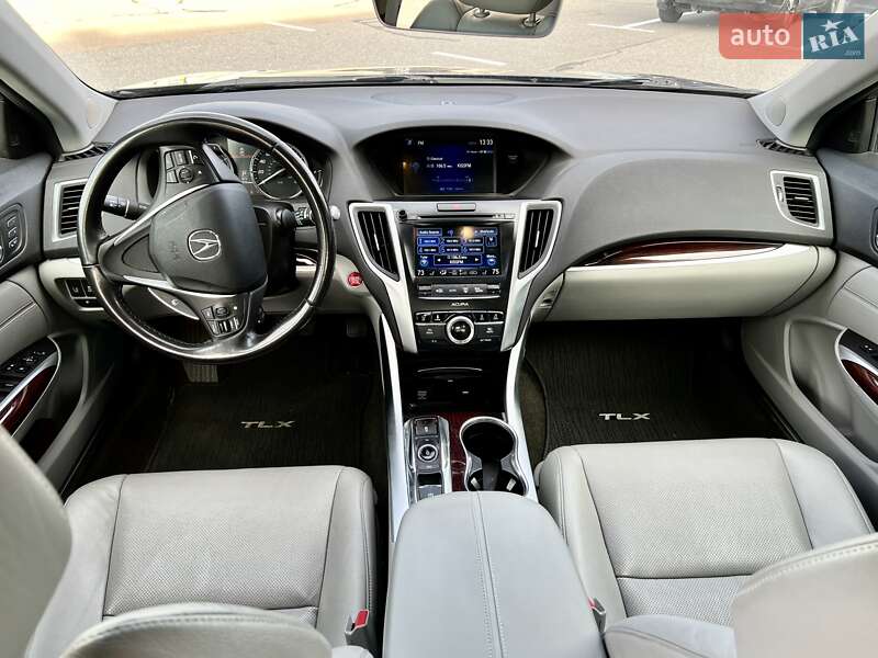 Седан Acura TLX 2015 в Киеве фото 18 Седан Acura TLX 2015 в Киеве