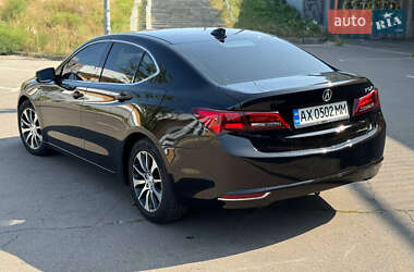 Седан Acura TLX 2016 в Харкові