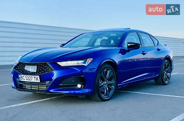 Седан Acura TLX 2020 в Львове