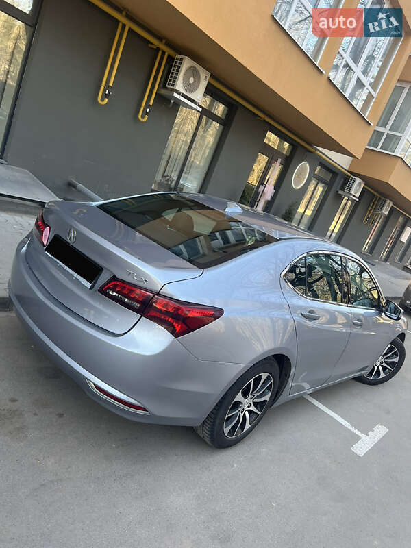 Acura TLX 2014