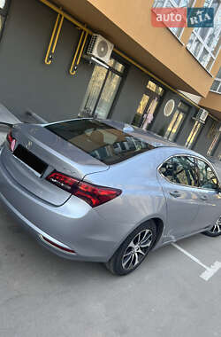 Седан Acura TLX 2014 в 