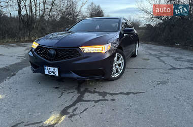 Седан Acura TLX 2017 в Хмельницком