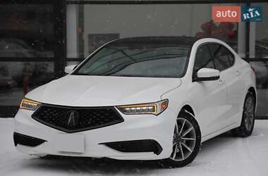 Седан Acura TLX 2017 в Харкові