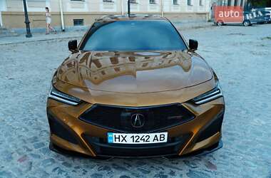 Седан Acura TLX 2021 в Хмельницком