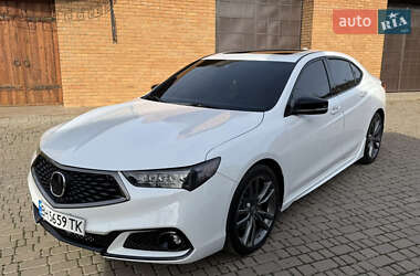 Седан Acura TLX 2018 в Одессе