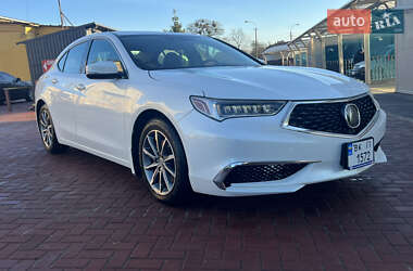 Седан Acura TLX 2020 в Рівному