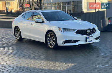 Седан Acura TLX 2020 в Рівному