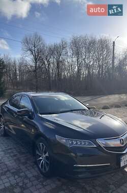 Седан Acura TLX 2016 в Коломые