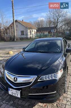 Седан Acura TLX 2016 в Коломые