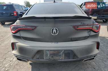 Седан Acura TLX 2020 в 