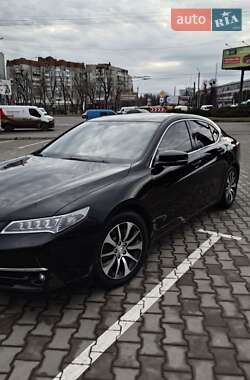 Седан Acura TLX 2015 в Хмельницькому