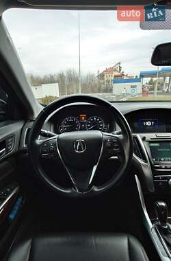 Седан Acura TLX 2015 в Хмельницькому