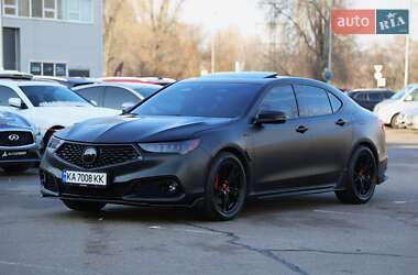 Седан Acura TLX 2018 в Києві