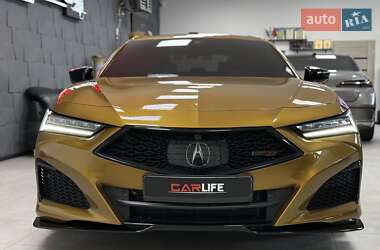 Седан Acura TLX 2021 в Тернополе