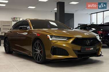 Седан Acura TLX 2021 в Тернополе