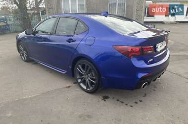 Седан Acura TLX 2018 в Києві