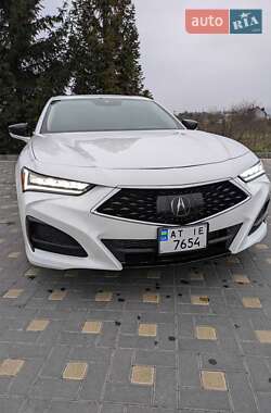 Седан Acura TLX 2020 в Коломиї