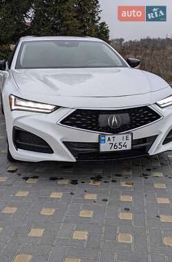 Седан Acura TLX 2020 в Коломиї