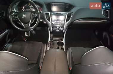 Седан Acura TLX 2019 в Кропивницком