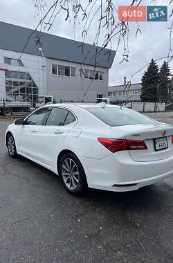 Седан Acura TLX 2017 в Киеве