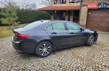 Седан Acura TLX 2015 в Стрые