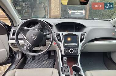 Седан Acura TLX 2015 в Стрые