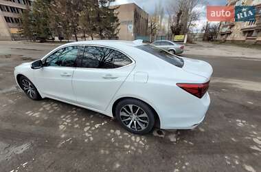 Седан Acura TLX 2015 в 