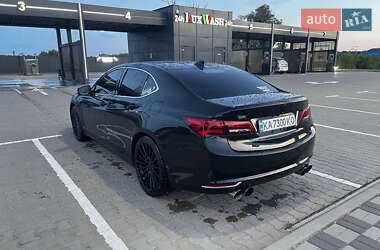 Седан Acura TLX 2015 в 